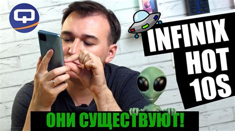 Инструкция Infinix Hot 10S мануал руководство пользователя