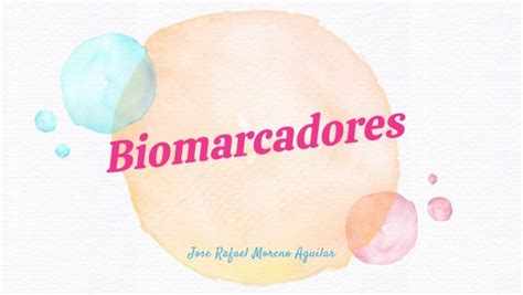 Biomarcadores