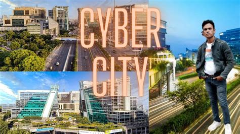 India Most Happening Place In Gurgaon Gurugram Cyber Hub Cyber City