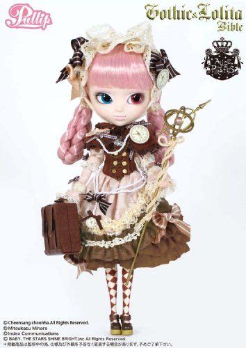 Pullip Dolls Retro Version Nella 12 Fashion Doll Big Head Japanese Asian Anime Manga