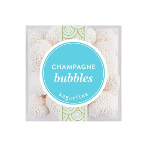 Sugarfina Champagne Bubbles Gummy Candy 34 Oz Fred Meyer