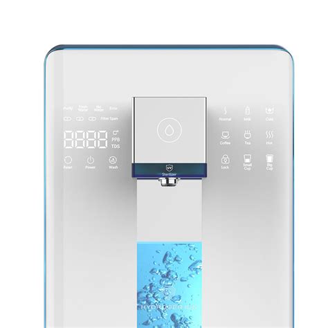 Electric Portable Desktop RO Instant Hot And Cold Water Dispenser Countertop Reverse Osmosis
