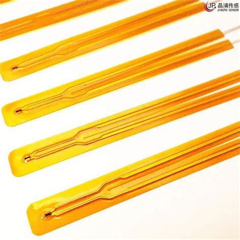 China Customized Pi Film Ntc Thermistor Suppliers Manufacturers