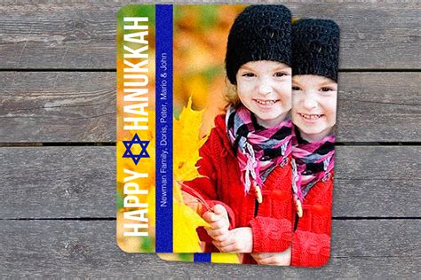 Hanukkah Cards | Custom Hanukkah Cards