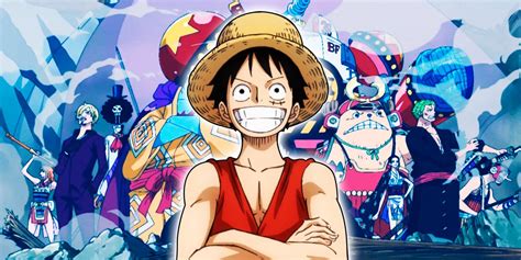 One Piece Reasons Why Enies Lobby Is The Best Arc Why