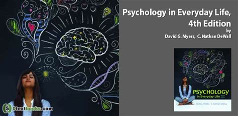 Psychology In Your Life 4th Edition Pdf