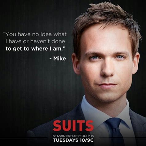 Suits Mike Ross Quotes. QuotesGram