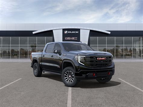 New 2023 Gmc Sierra 1500 At4 Crew Cab In Clarksville G23639 Coyle