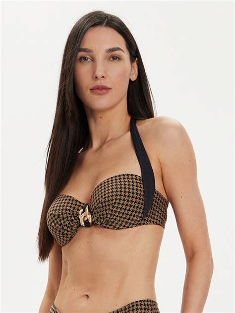 Selmark Haut De Bikini Bl Marron Modivo Fr