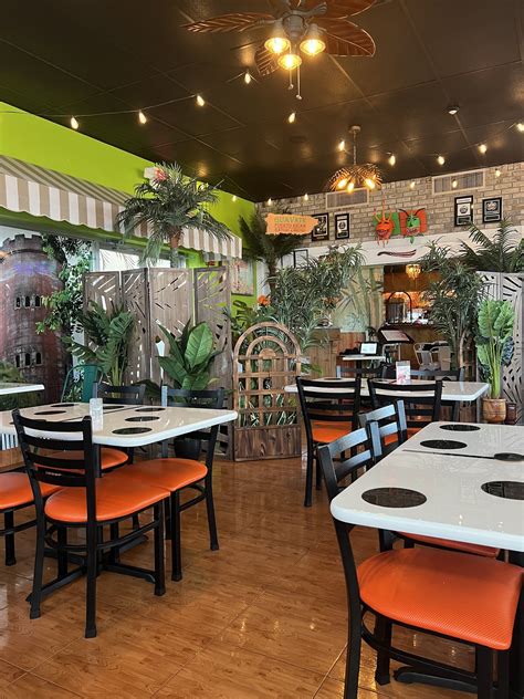 Guavate Puerto Rican Eatery Bistro Clermont Menu Reviews