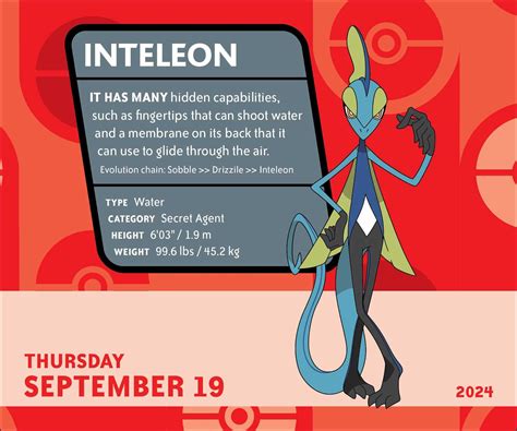 Pokemon Day 2024 Newsletter Jewel Lurette