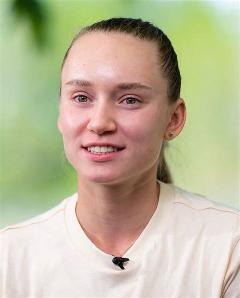 New Elena Rybakina Photoshoot Rtennis