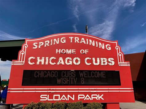 PHOTOS: Chicago Cubs spring training 2019 - Indianapolis News | Indiana ...