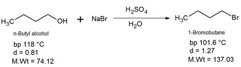 Synthesis Of 1 Bromobutane An SN2 Reaction Pre Labor SolvedLib