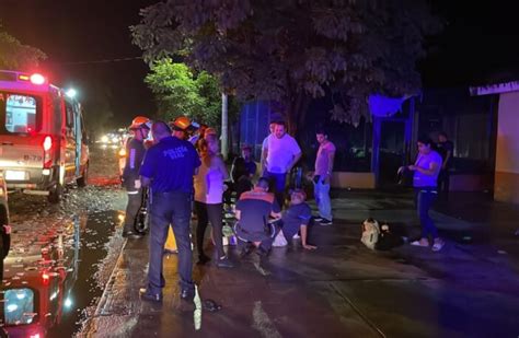 Accidente Vial Deja Un Lesionado En El Coapinole