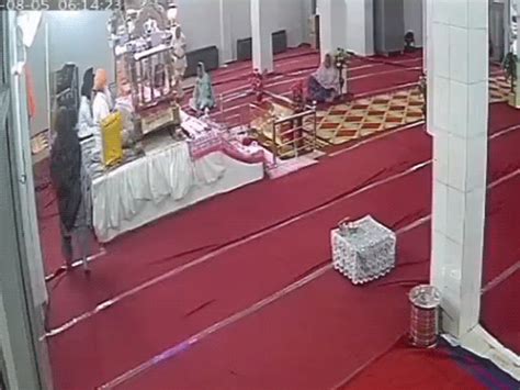 Ludhiana Gurdwara Sahib Sacrilege Case Praveen Kumar Arrested लुधियाना के गुरुद्वारा साहिब