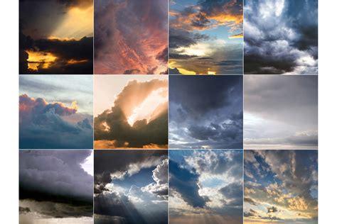 Dramatic Sky Replacement Pack For Photoshop 2021 And Late Invent Actions