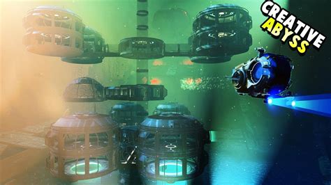 No Man S Sky Abyss DEEPEST UNDERWATER BASE IN THE UNIVERSE No Man S