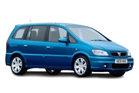 Vauxhall Zafira A 1999 2005 ホイール＆タイヤサイズ、pcd、オフセット、およびリム仕様