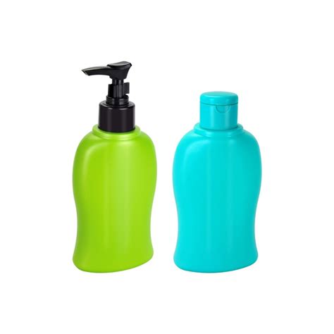 Hdpe Shampoo Bottle Hdpe Hair Cleanser Bottle Latest Price