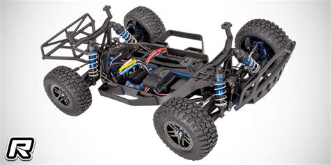 Traxxas Slash 4x4 Ultimate short course truck - Red RC - RC Car News