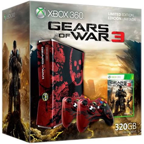 Gears Of War Limited Edi