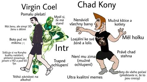 Virgin Vs Chad R Hentai Knights
