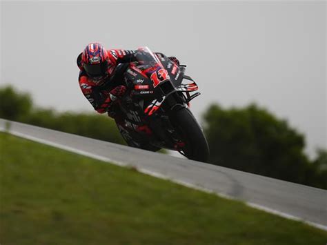 Grand Prix des Amériques Maverick Viñales Aprilia en pole position