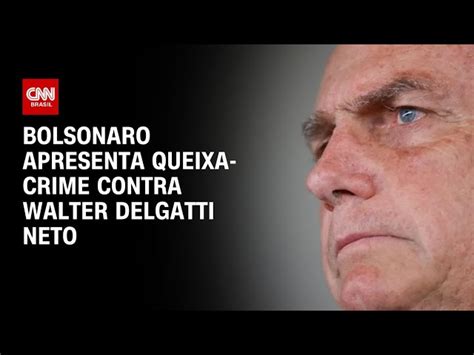 Bolsonaro Entra Queixa Crime Por Cal Nia Contra Hacker Walter