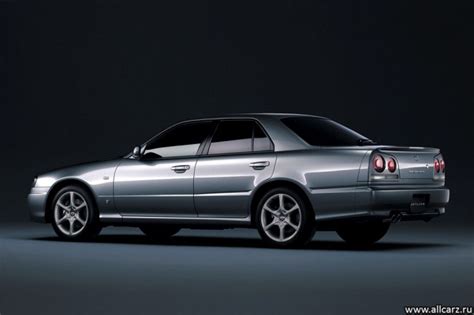 Nissan Skyline GT-R R34 - цена, фото, видео, характеристики Ниссан ...