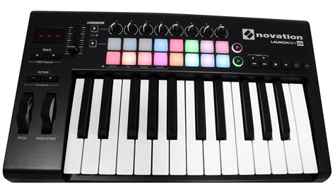 Novation Launchkey Mk Key Usb Midi Ableton Live Lite Keyboard