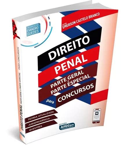 Direito Penal Para Concursos Direito Penal Para Concursos De Emerson