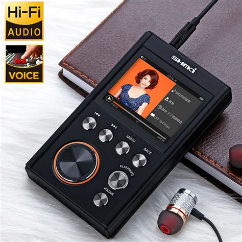 Reproductor De M Sica Hifi Mp Walkman Dsd Se Al De Decodificaci N