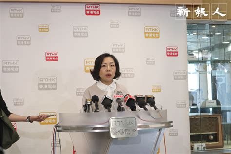 區議會改革直選減至兩成 麥美娟：直選席位非越多越好 新報人