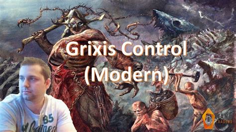 Grixis Control Decktech And Matches Modern MTG Grixis Control Good