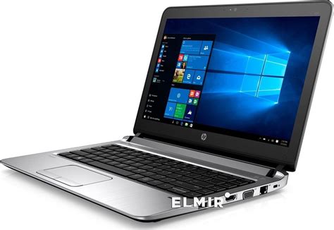 Ноутбук HP ProBook 430 G3 (P5S46EA) купить | Elmir - цена, отзывы ...