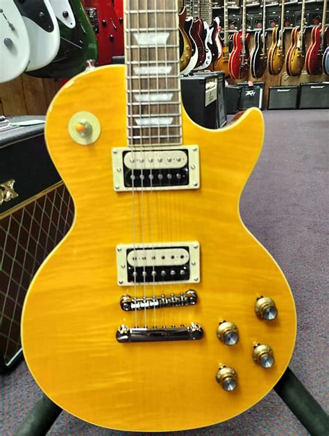 Epiphone Slash Signature Les Paul Standard | Reverb