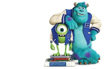 Fondos De Pantalla Disney Monsters Inc Animación Descargar Imagenes