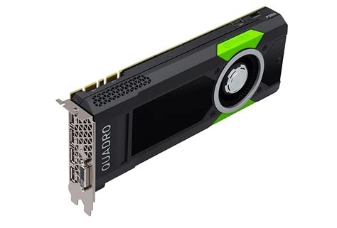 Card Màn Hình VGA Nvidia Quadro P5000 16GB GDDR5