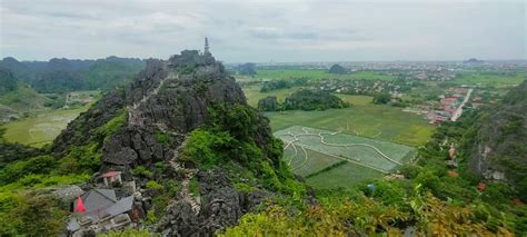 From Hanoi Ninh Binh Bai Dinh Trang An And Mua Cave Trip