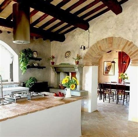 Italian Kitchen Designs Are One Of The Most Popular Designs For A