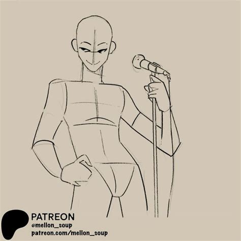 Get More From Mellon Soup On Patreon Drawing Reference Poses Art