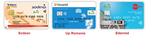 Vouchere De Vacanta Card De Vacanta Sodexo Up Edenred