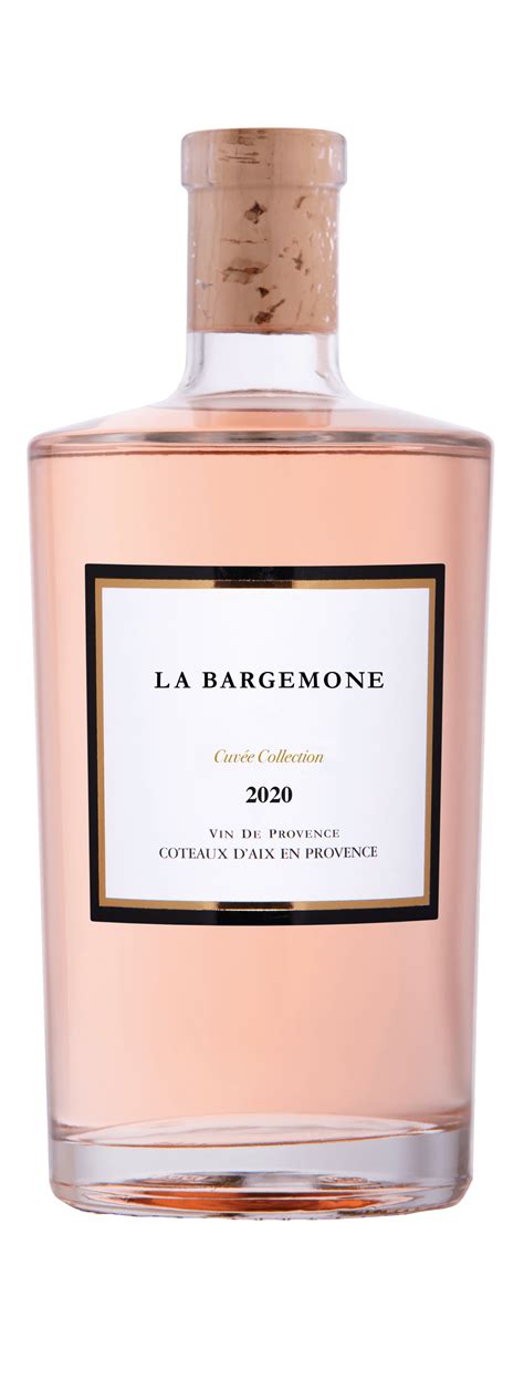 La Bargemone Cuv E Collection Ros Couteaux D Aix En Provence Aop