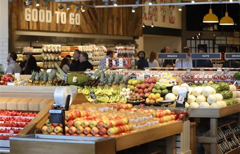 Bristol Farms Newfound Market Opens At Irvine Spectrum Los Angeles Times