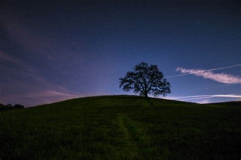 Fotos gratis naturaleza horizonte montaña nube cielo noche