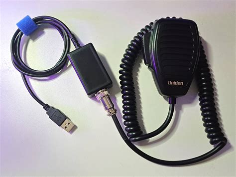 Cb Mic Usb Interface Blaine S World