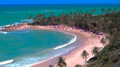 Praias De Conde Litoral Sul Do Estado Da Para Ba Litoral J