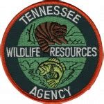 Tennessee Wildlife Resources Agency, Tennessee, Fallen Officers