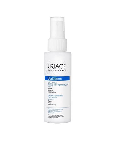 Uriage Bariederm Cica Spray 100 Ml